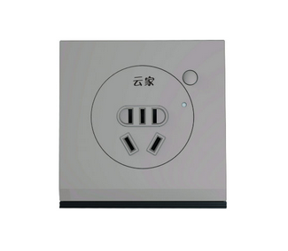 物联智能家居 智能家居控制系统之云家墙面插座