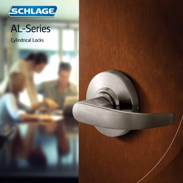 SCHLAGE西勒奇美国进口房门锁