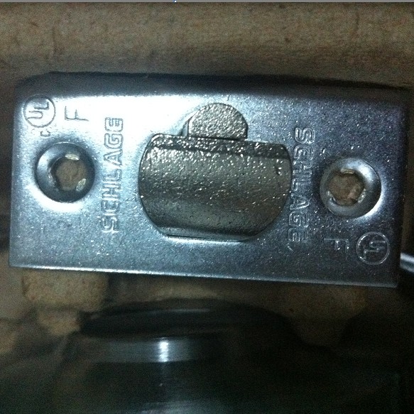 深圳供应SCHLAGE西勒奇AL80PD美标门锁