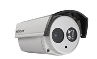 海康低照度红外防水筒型摄像机