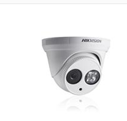 海康变焦防水半球型摄像机