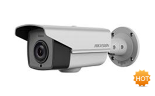 海康宽动态红外电动变焦防水筒型摄像机