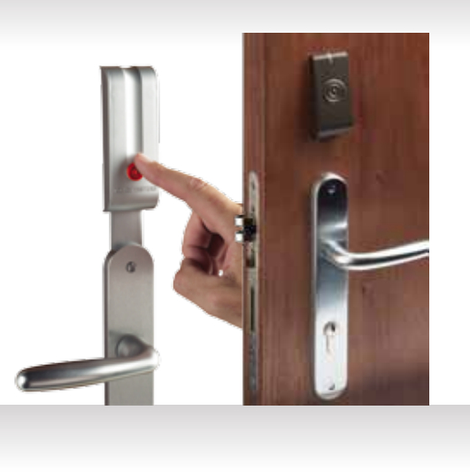 CISA奇萨 WAVE MODE酒店电子刷卡锁