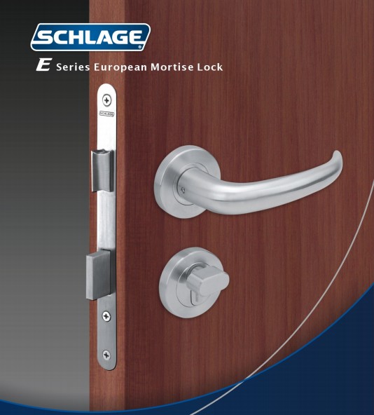 深圳代理SCHLAGE西勒奇E系列商用锁