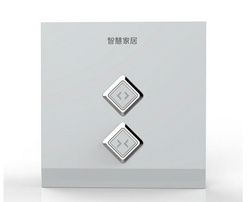 物联智能家居 智能家居控制系统之智慧家居窗帘控制器