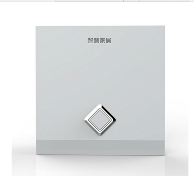 物联智能家居 智能家居控制系统之智慧家居单火线开关系列