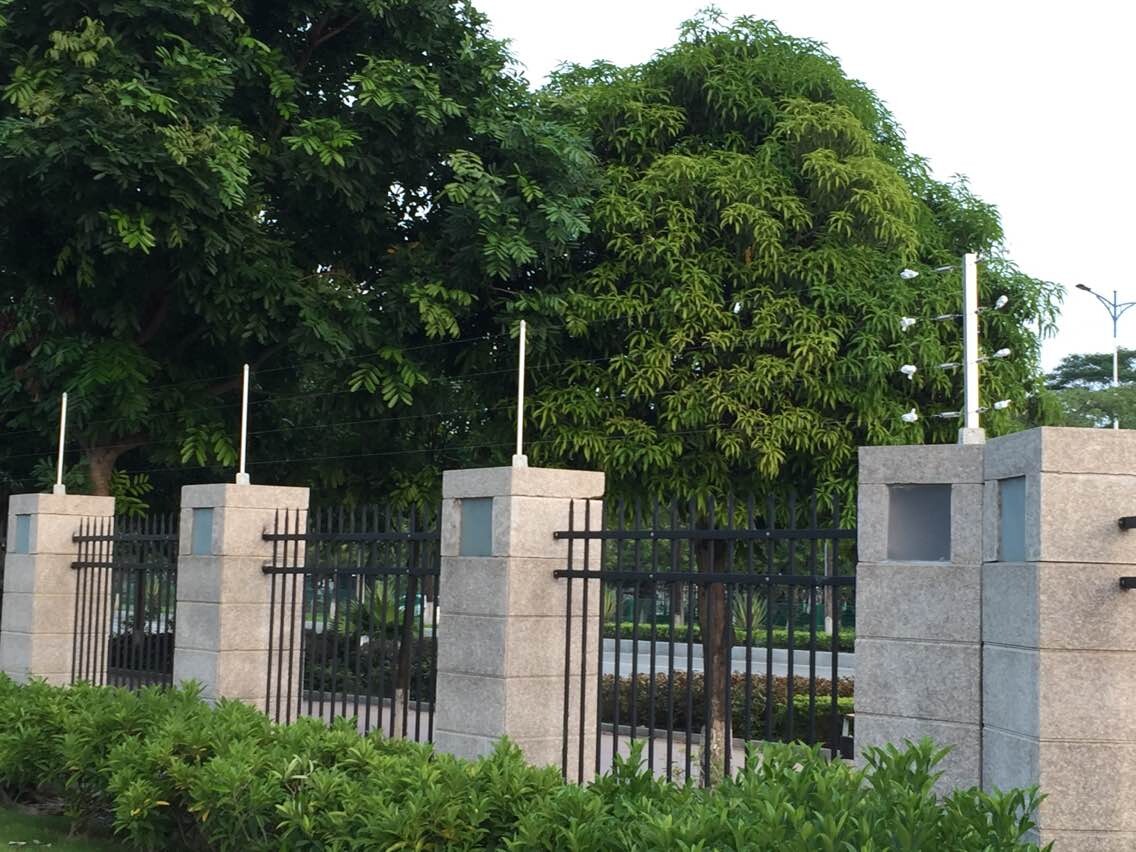 秦关张力电子围栏供应