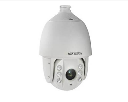 海康130万网络高清球机