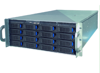 IP  SAN  企业级网络存储