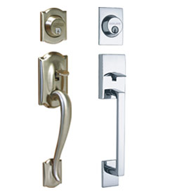 美国原装进口SCHLAGE西勒奇F360家用房门锁