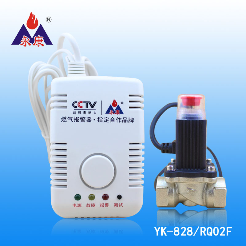 北京民用燃气报警器央视合作品牌