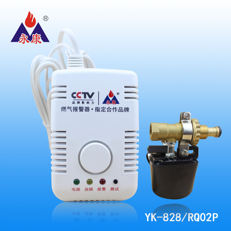 北京民用燃气报警器专业品质