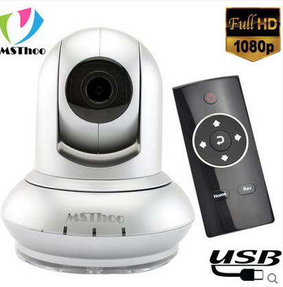 美源MSThoo-高清1080P/USB供电/视频会议摄像头/广角会议摄像机