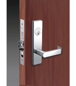 SCHLAGE西勒奇美标插芯锁