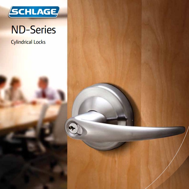 英格索兰商业门锁