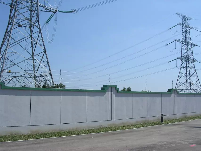 成都罗特兰脉冲张力振动泄漏静电红外电子围栏厂家报价