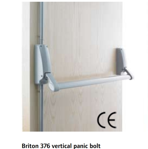 英国原装Briton必腾376E系列不绣钢逃生锁