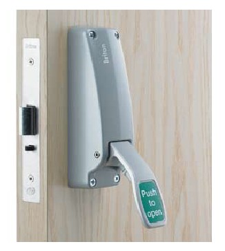 Briton必腾389E-N插芯锁式逃生锁