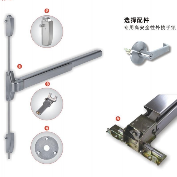 Briton必腾BT600V紧急逃生锁原装正品