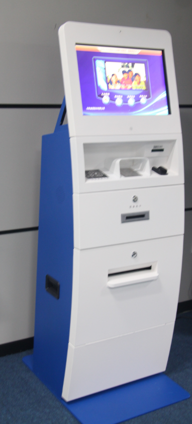 微盾指静脉身份认证一体机