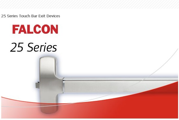 FALCON费尔肯美标紧急逃生锁25系列