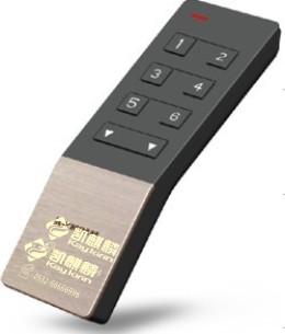 乔控智能家居—无线简易遥控器