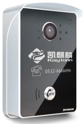 乔控智能家居—别墅门口机