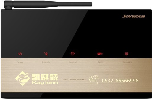 乔控智能家居—智能家居网关