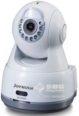 乔控智能家居—云台型智能IPC