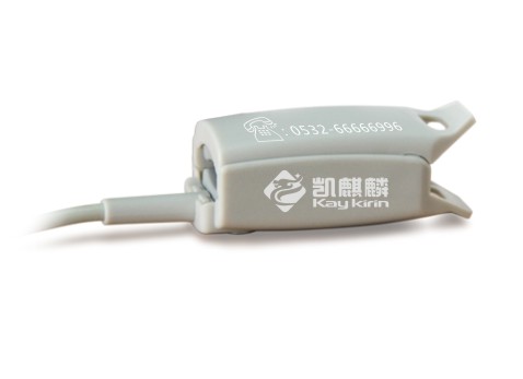 乔控智能家居—手指型血氧饱和度监测仪