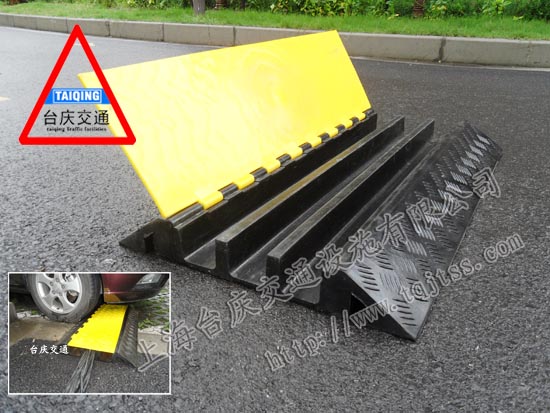 地面电缆护线槽