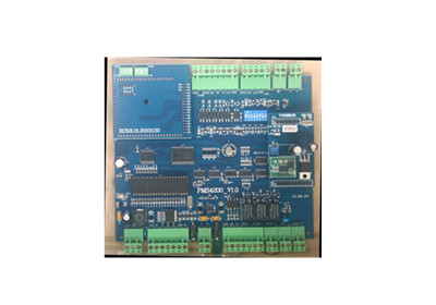 脱机停车场控制器