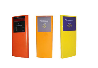 简易远距离票箱