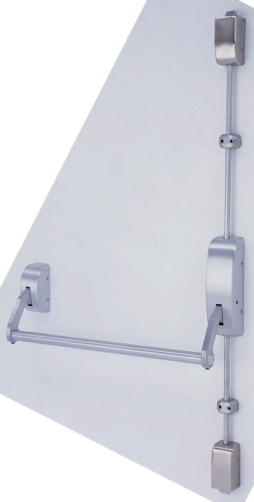 LEON 17-960美标下压式防火逃生锁