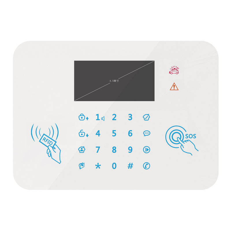 无线防盗报警主机、双网报警主机