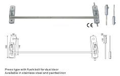 恩多力N520P/S压杆锁深圳厂家