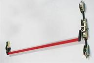 恩多力N120C地铁屏蔽门逃生锁