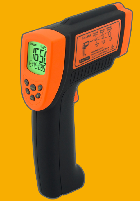 红外线测温仪让您无后顾之忧
