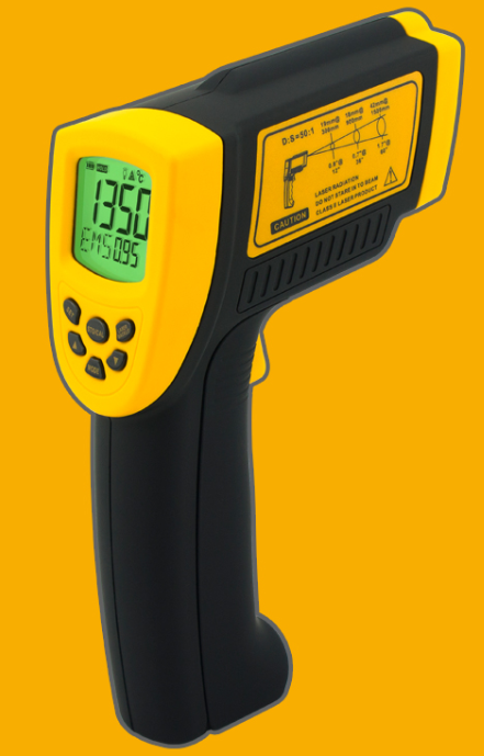 红外测温仪