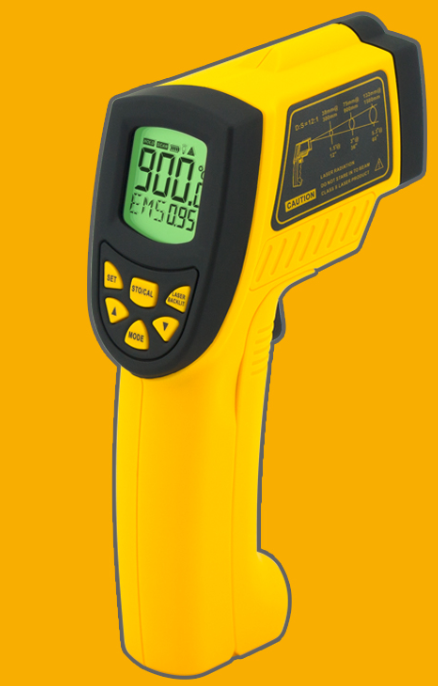 红外线测温仪，红外测温枪