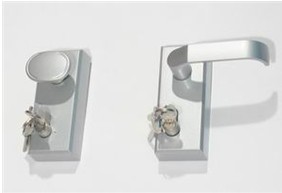 恩多力N032P防火逃生锁外向门锁