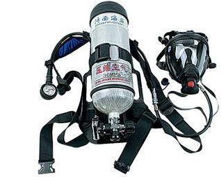西安正压式空气呼吸器找西安润驰消防