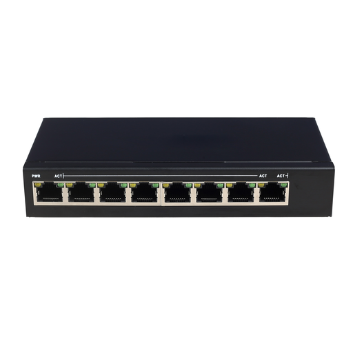 8口NS1080L全千兆普通交换机