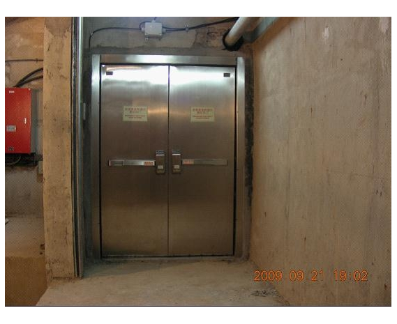 SPRINTS天龙SP6000双向式报警推杠锁