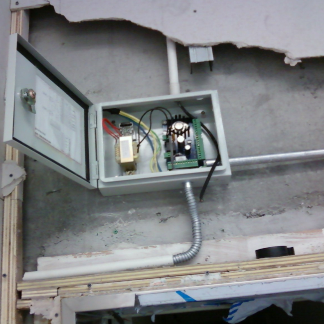 北京SPRINTS天龙信号转接控制器