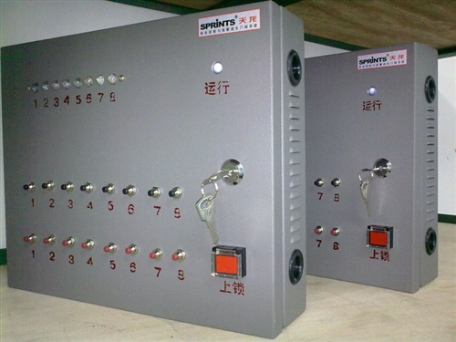 SPRINTS天龙远程集中控制器