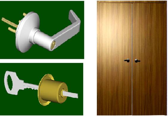 深圳SPRINTS天龙门外执手锁