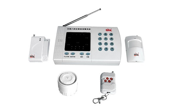 防盗报警系统JD-X305