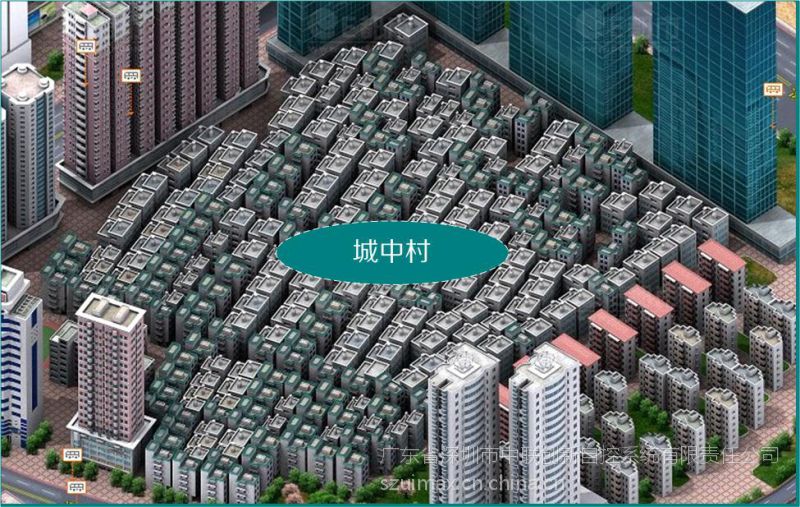 小区出入口视频门禁