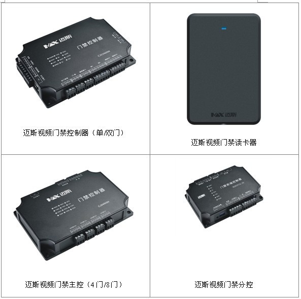 智能无线门禁系统